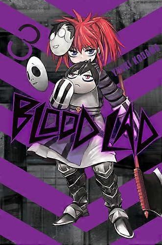 Blood Lad Vol. 3