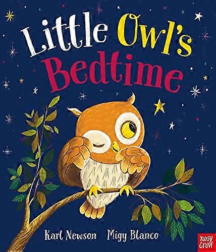 Little Owls Bedtime