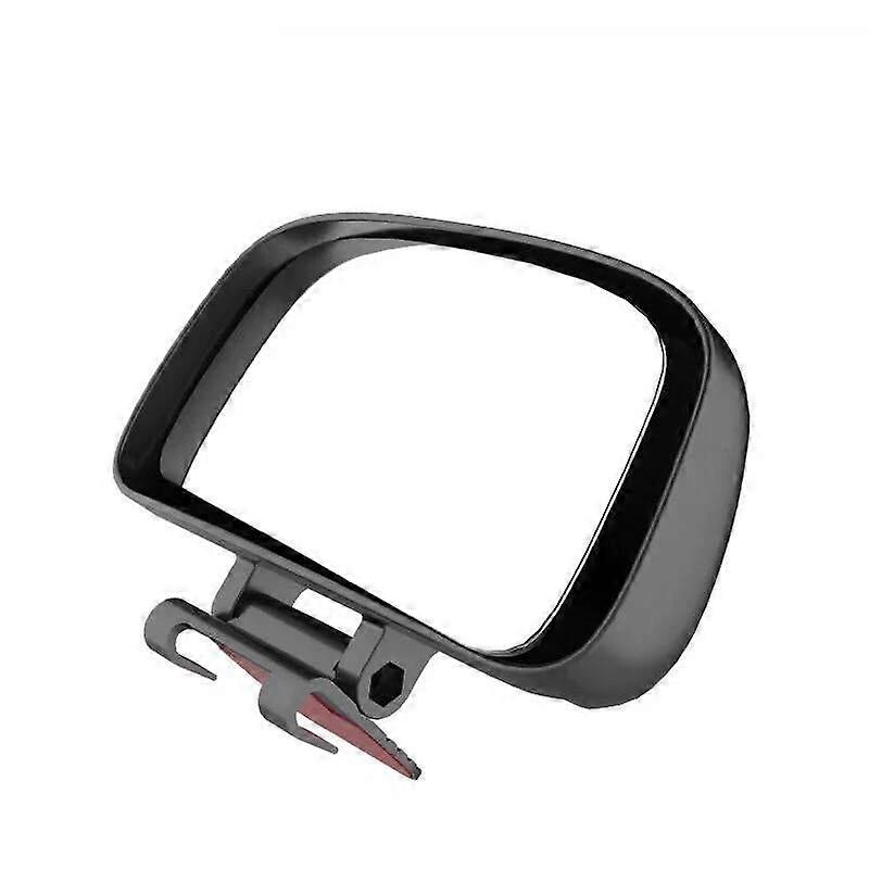 Rotatable Convex Mirror For Cars  Car Blind Spot Mirror, Adjustable Rotation, Rear View, WideAngle Lens, Auxiliary