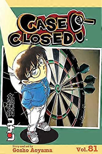 Case Closed Vol. 81