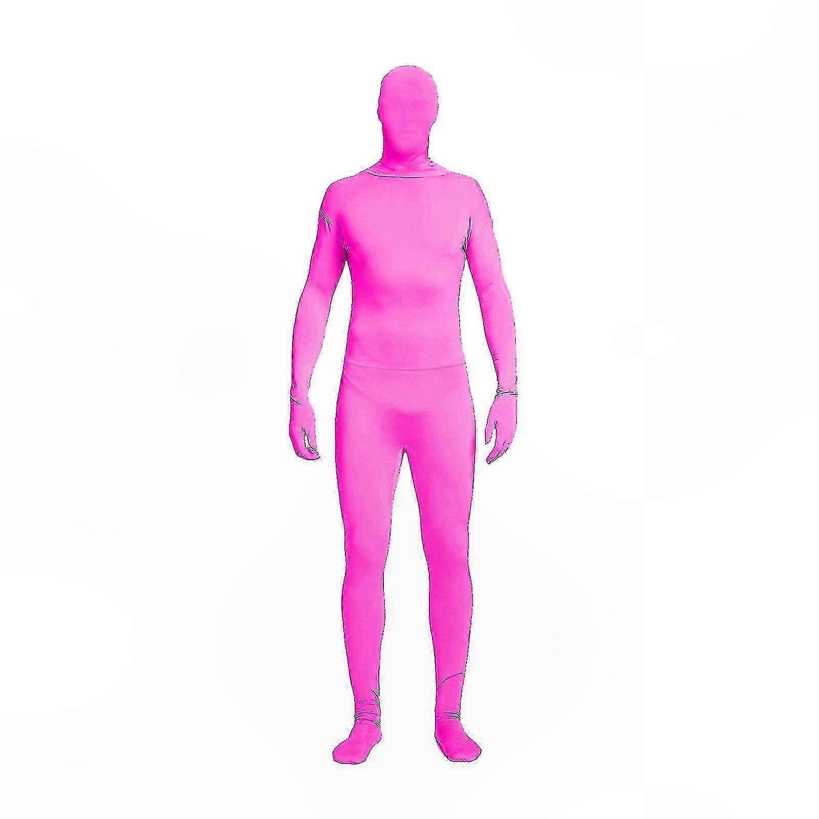 Full Body Spandex Jumpsuit for Adults - Unisex Costume for Parties and Events