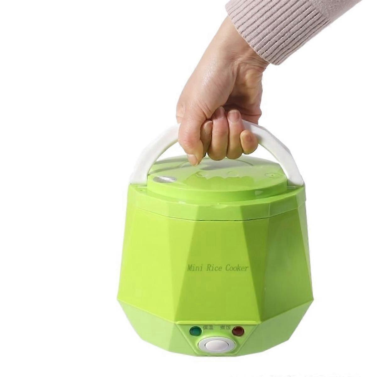 Traveling Rice Cooker 12v Multi-Function Car Rice Cooker Car and Home Dual-Use Self-Driving Tour