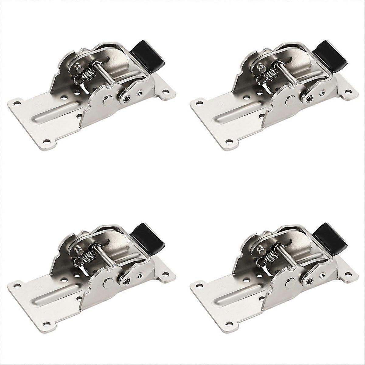 Itselukittuva sarana 0/90/180 astetta käytännöllinen