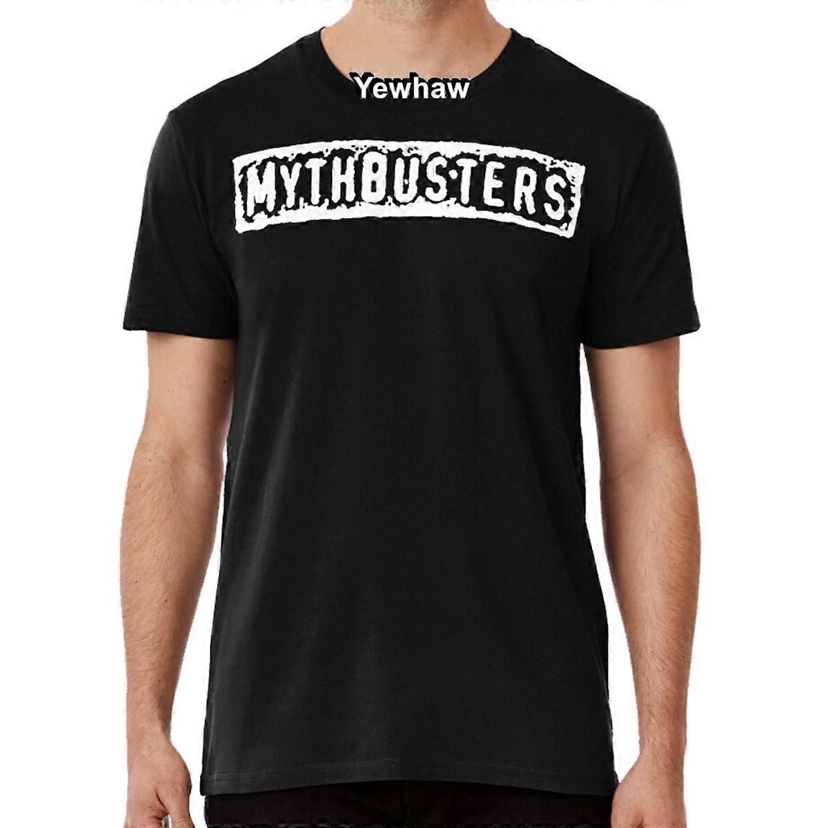 Mythbusters Tişört