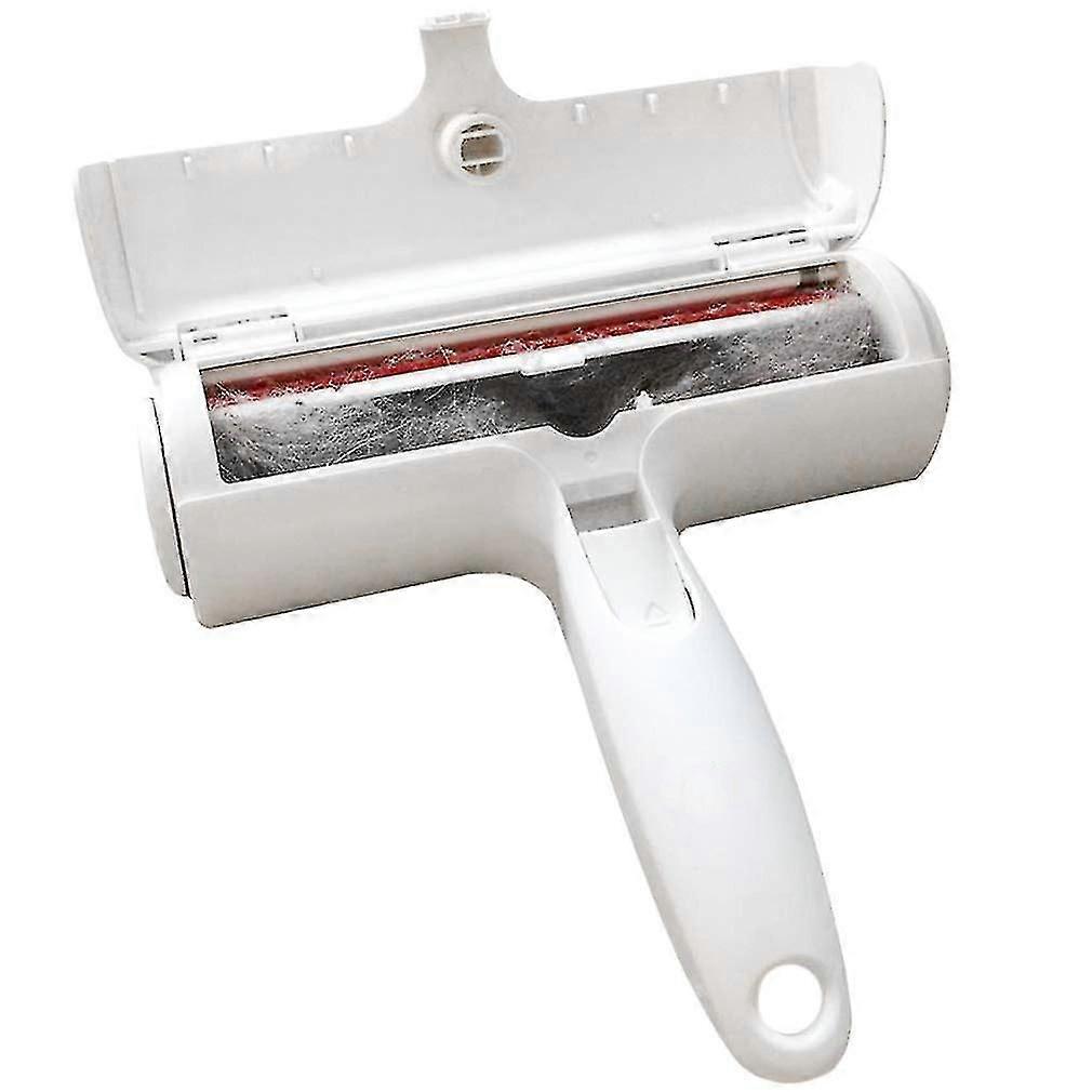 ペットの毛を取り除くローラークリーニング毛皮犬猫動物ヘアクリーンブラシ