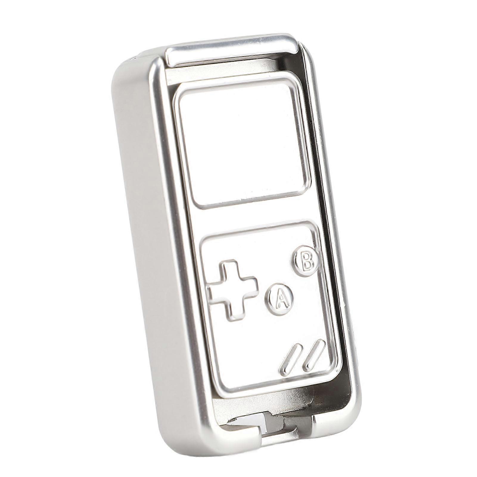 Fingertip Slider Toy Magnetic Sensory Pop Up Window Fingertip Slider Portable Metal Fingertip Slider for Adults 