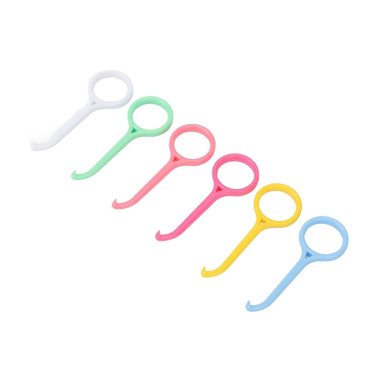 Aligner Chewies Removal Tool Set Teeth Braces Trays Dentures Aligners Removal Sets 