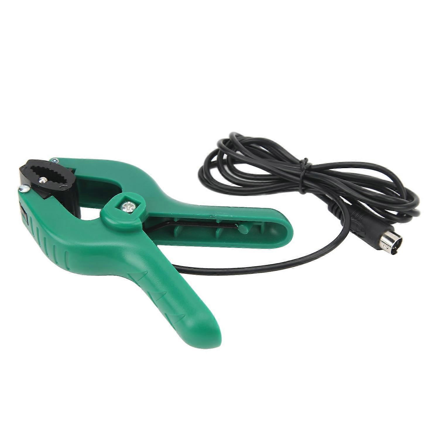 HVAC Temperature Clamp 4 Pin Temp Probe Sensor ‑40~150℃ Testing Tool for Conditioner