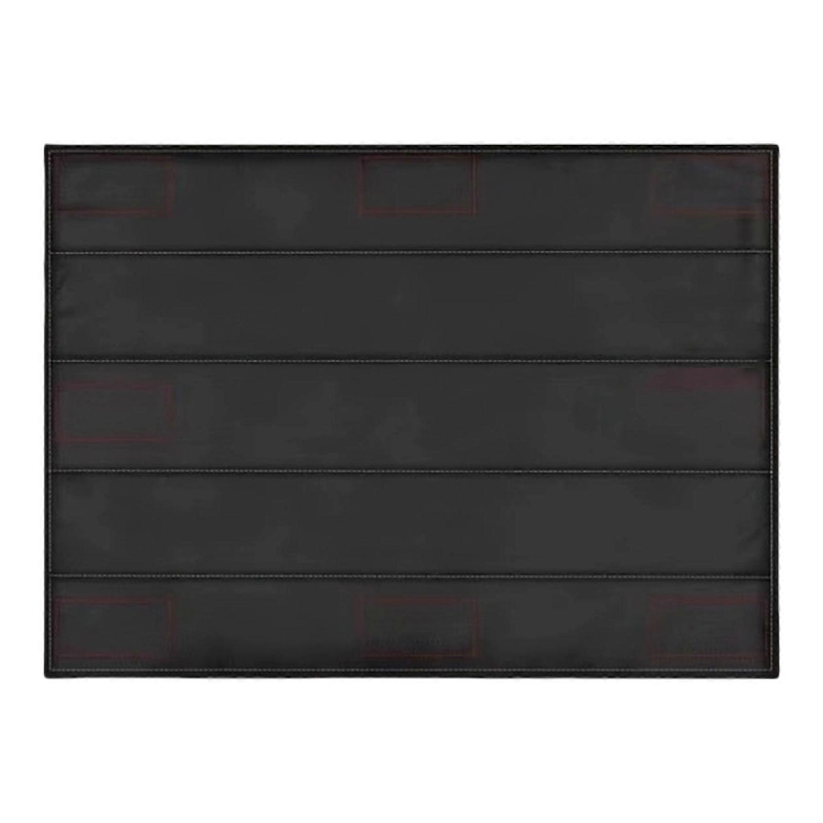 Magnetic Fireplaces Cover Adjustable Fireplaces Draft Stopper Save Energy Fireplaces Insulation Blocker Guard Enduring Multicolor