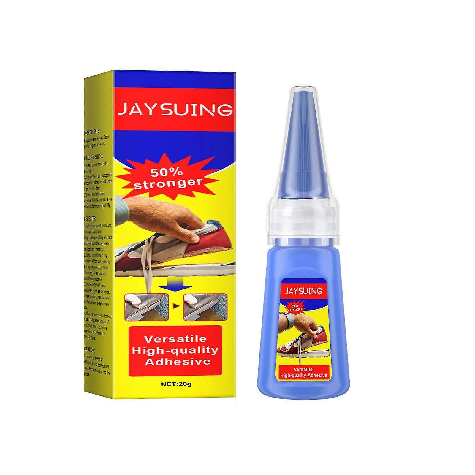 401 Glue Contains Curing Agents And Solvents