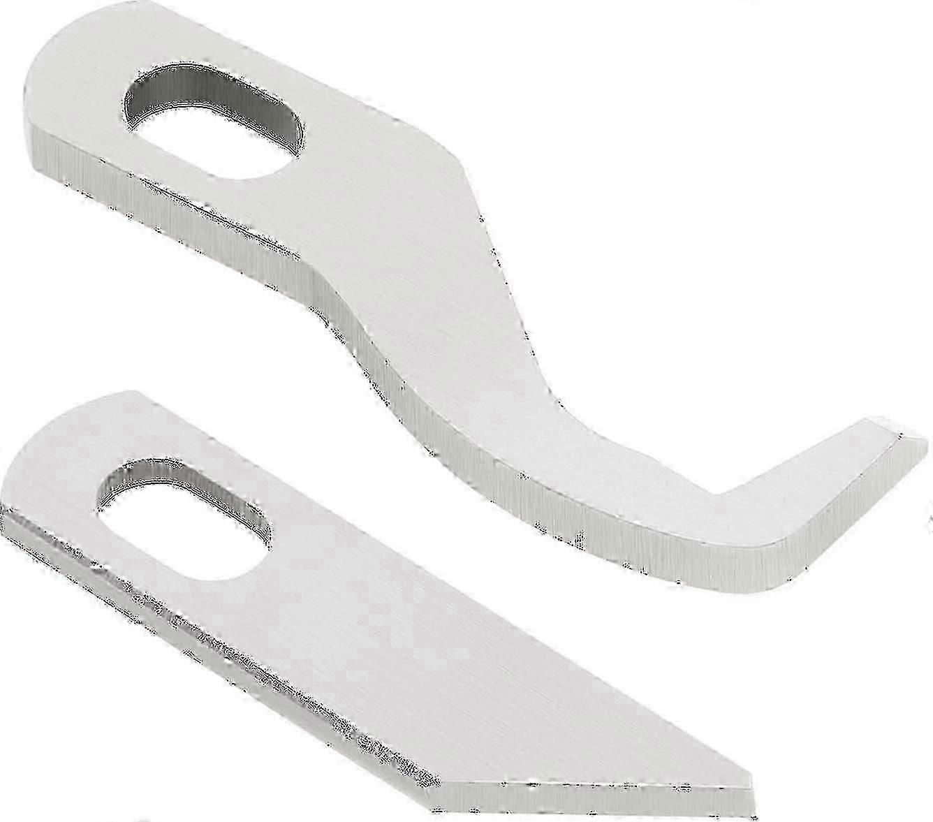 Set di coltelli overlock per Singer S14-68 S14-69 S14-77 S14-78 S14-79 e Pfaff Element 1450OL