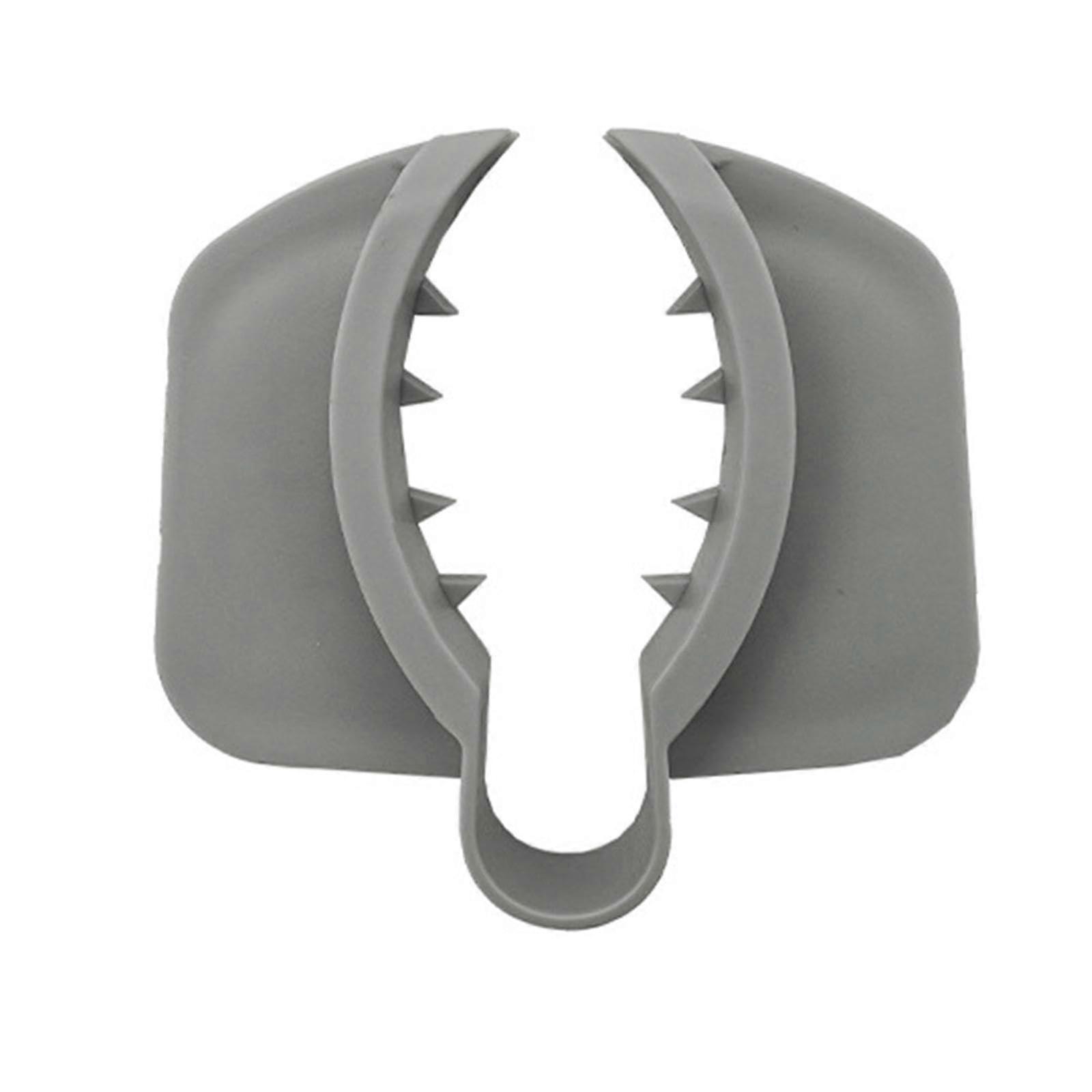 Potato Grater Slicing Finger Protector Compatible With Fruit And Vegetable Graters Finger Guard