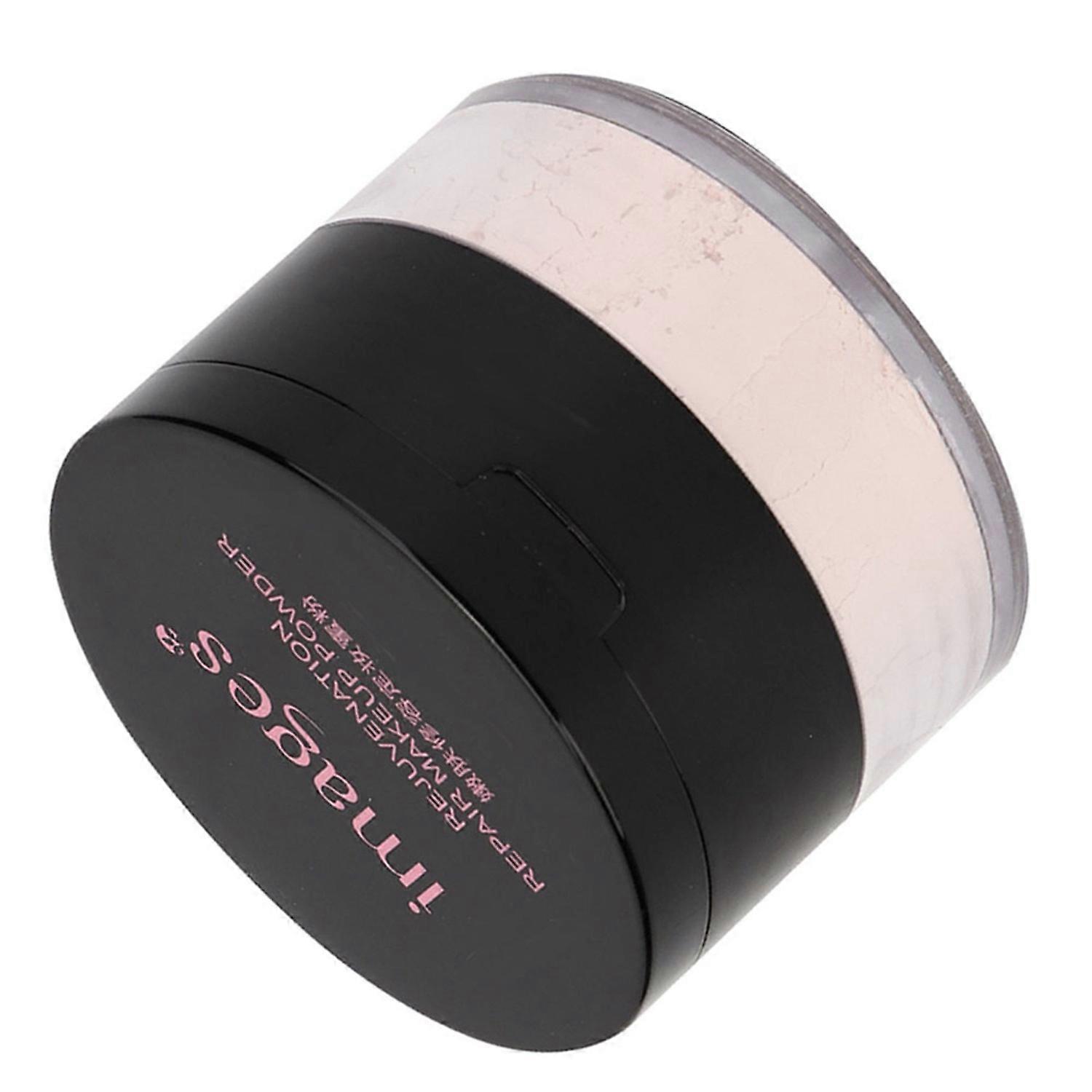 Loose Powder Oil Control Long Lasting Moisturizing Makeup Setting Powder07# Complexion