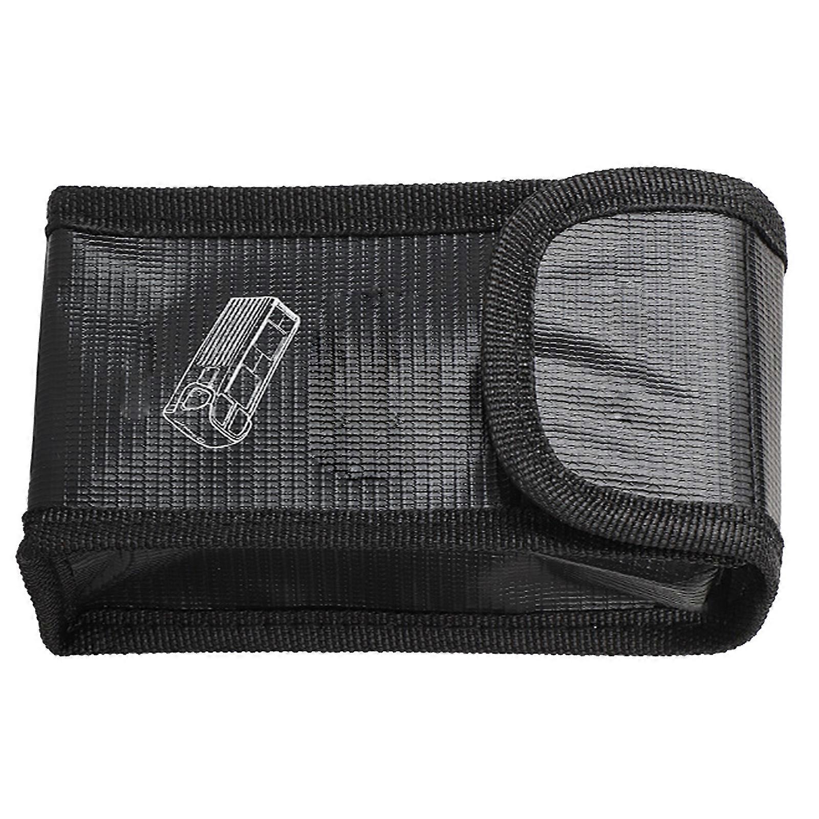 Battery Safe Bag for Drones Battery Protective Storage Case Fireproof Protective Pouch Replacement Accessories  S
