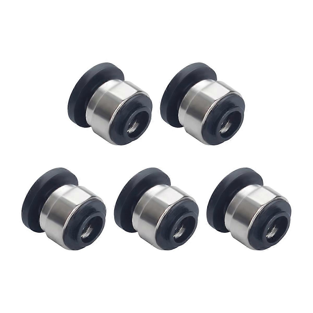 5Pcs Filament Sensor Assembly Inlet Pneumatic Fitting for Bambu X1/P1 Series   3D Printer Replacement Parts