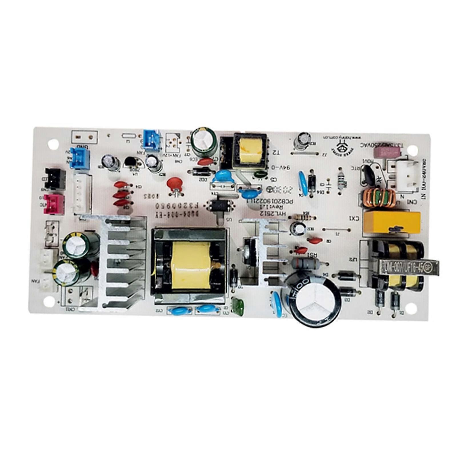 DQ04 008 Universal 220V Wine Coolers Control Board With 3dB Bandwidth For Cooling And DIY Installation Multicolor