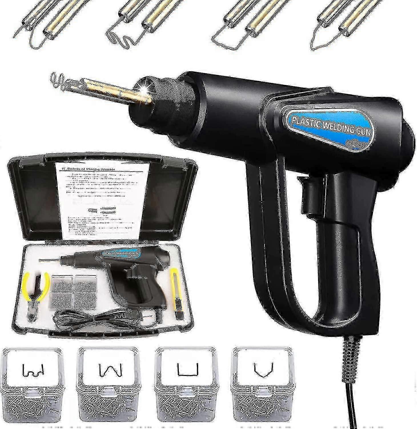 70w מהדק חם לרכב פגוש ערכת נציג Plier 4 גל סיכות re