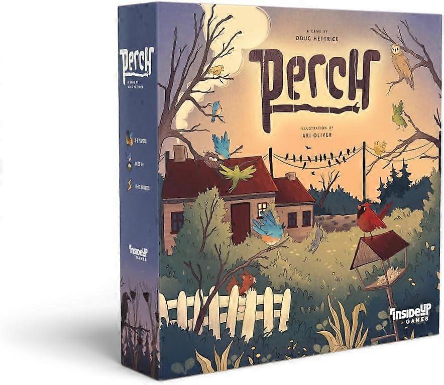 Perch Board Game