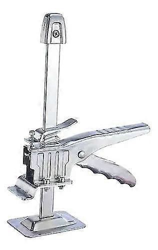 Hand Tool For Lifting Cabinet Jack