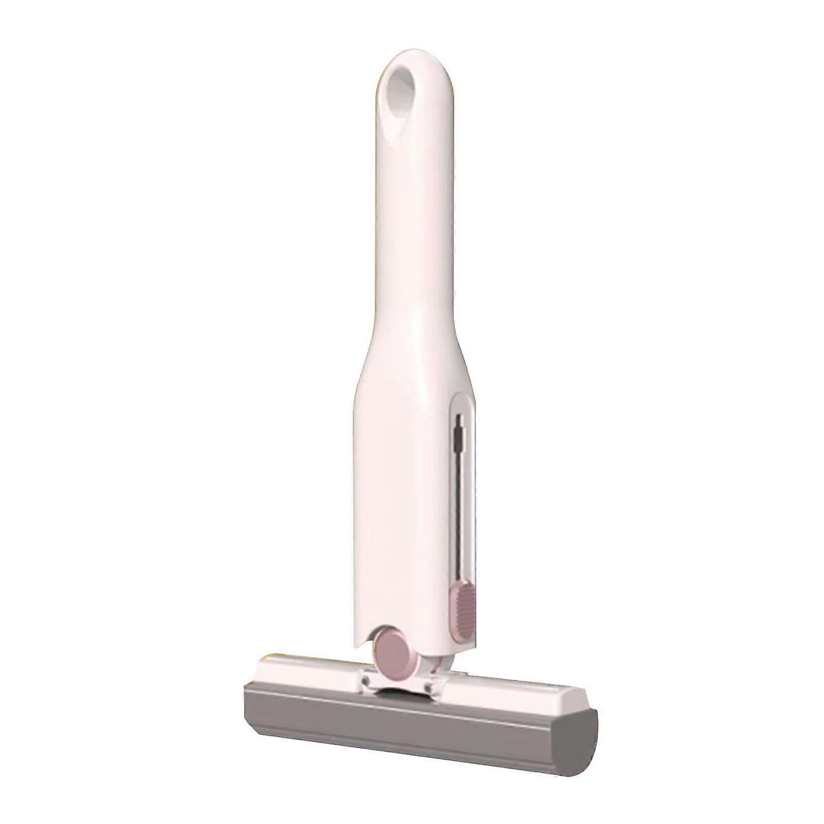 Desktop Mini Mop Strong Absorption Self Squeeze Lightweight Handheld Mini Mop for Home Kitchen