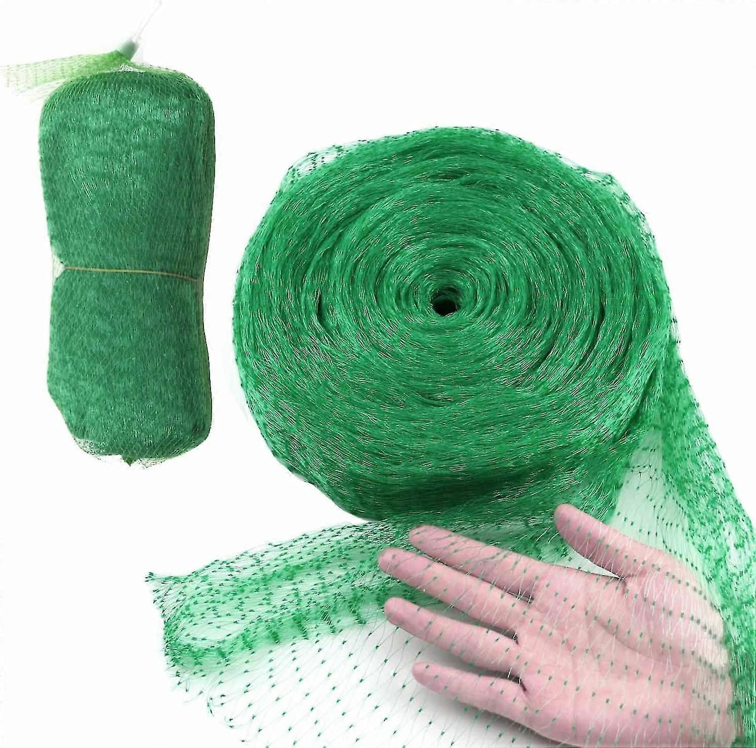 Garden Netting, 2m X 10m Bird Netting For Plants Fruit Vegetable