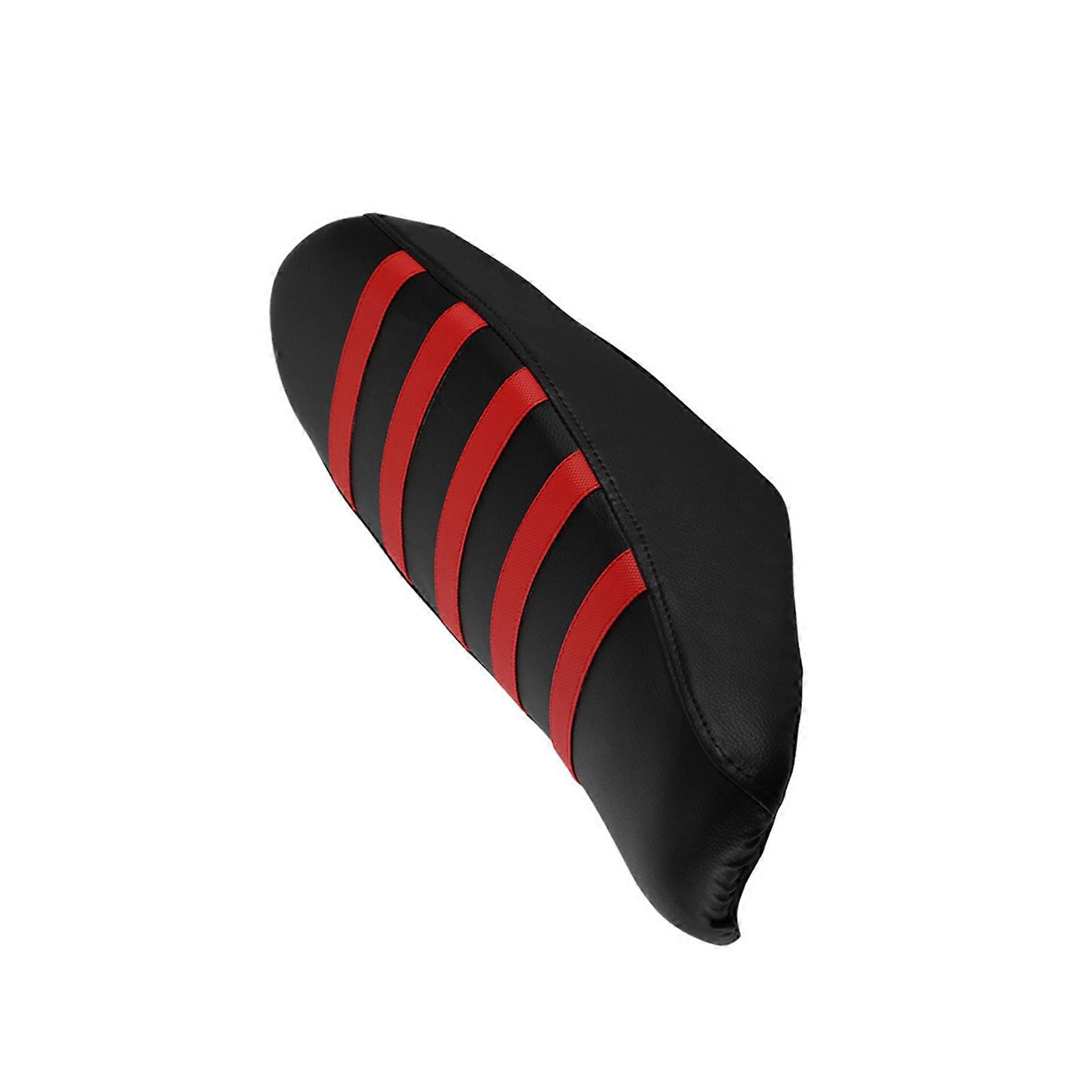 Maintaining Motorcycle Seat Custom Fit Design Non Slip Cover Multiple Color Option Available  Red