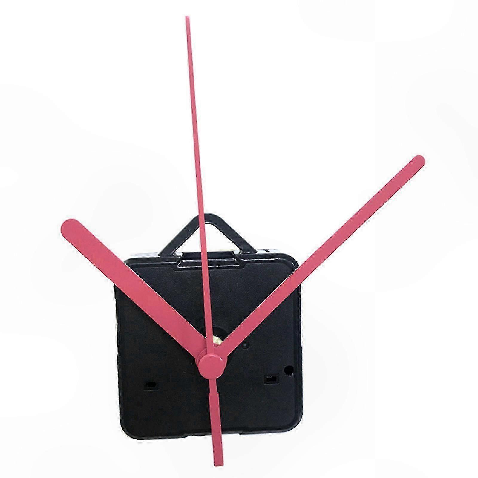 Clock Movement Mechanism with Long Shaft for DIY Quartz Clock Repairs Easy Install Kit
