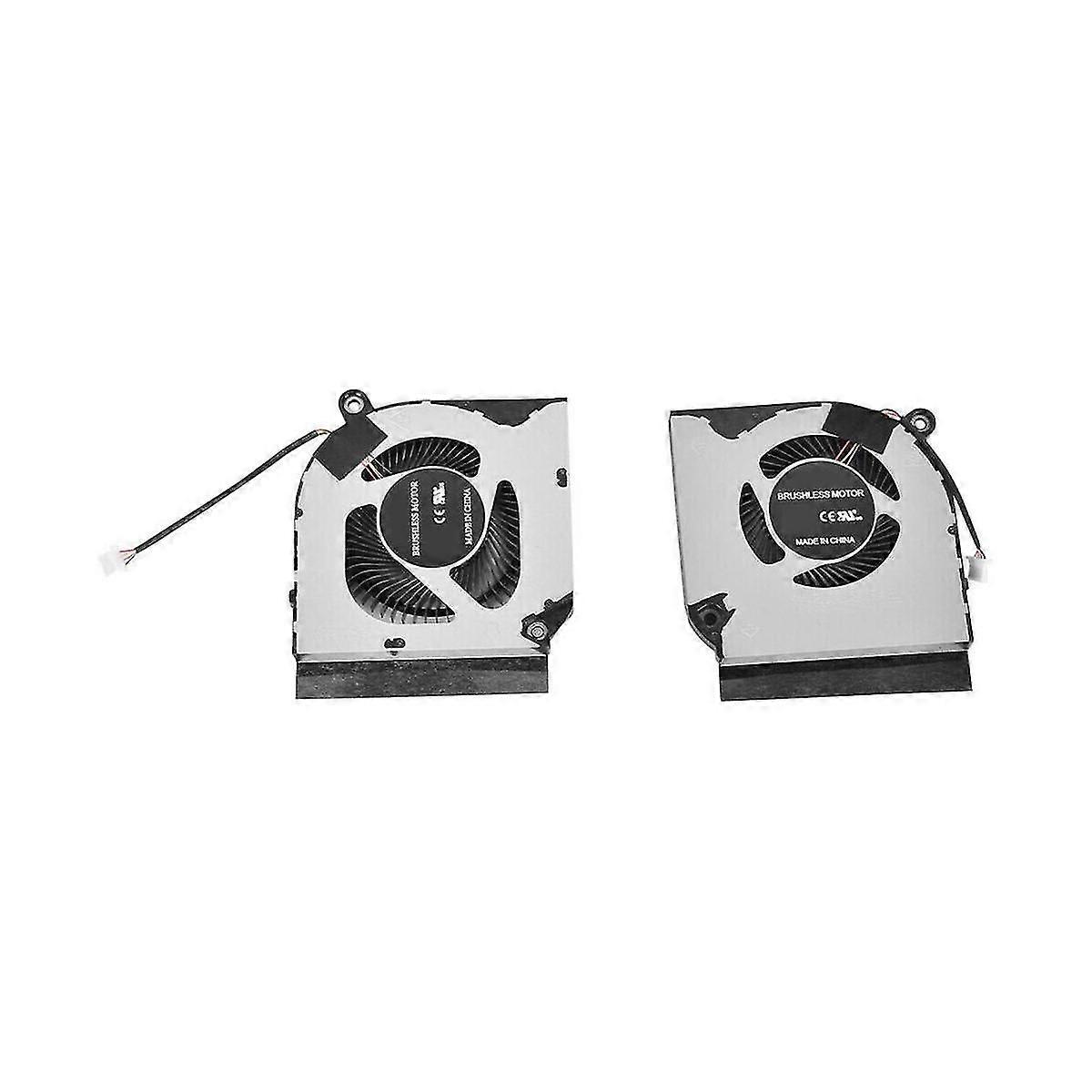New Laptop Replacement Cpu Gpu Cooling Fan Set For Nitro 5 An515-55 An517-52 Cpu & Gpu Cooling Fan