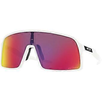 Okulary przeciwsłoneczne Oakley SUTRO OO 9406 – białe – ochrona kategorii 3 – sportowe