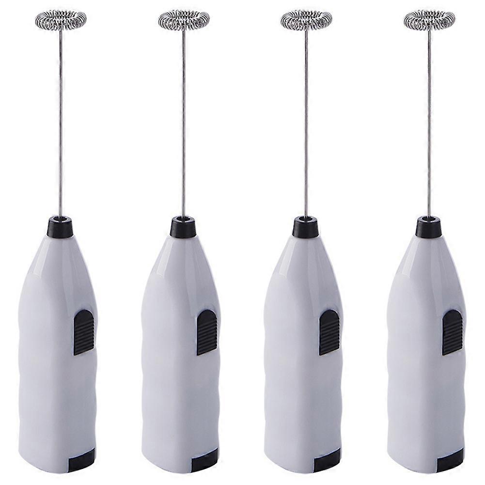 Automatic Blender Handheld Foam Machine Coffee Stirring Stick Electric Egg Beater Mini Egg Beater