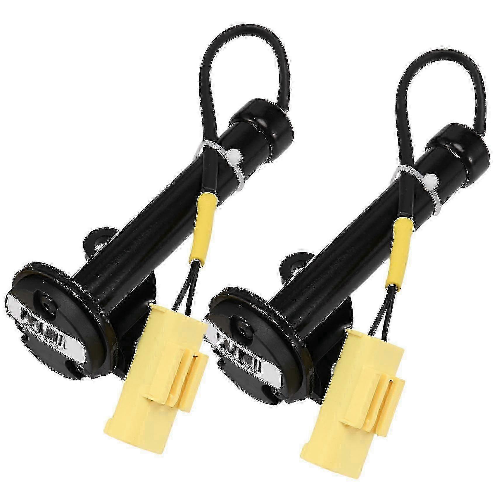 w 2pcs New Left & Right Active Actuator Hinge Sensor 51237300581 51237300582 For - X1 F48 X2 F39 Mini