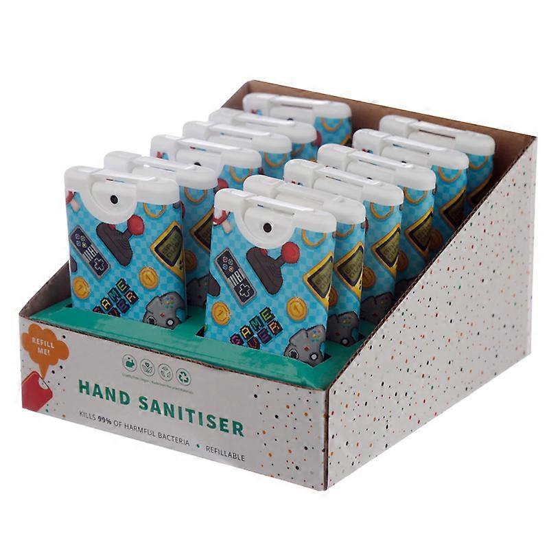 Retro Gaming Game Over Spray Hand Sanitiser 1 Pack