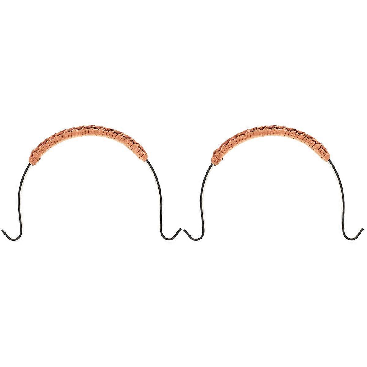 2 Pack Teapot Handle Household Grip Water Kettle Convenient Kung Fu Replaceable