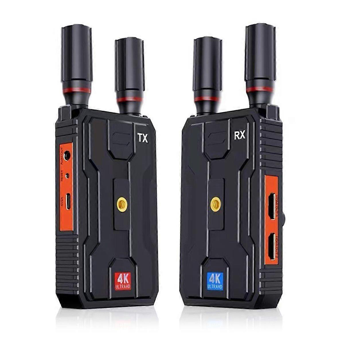 5G 4K Pro -Compatible Extender Dual HD Video Transmitter Receiver