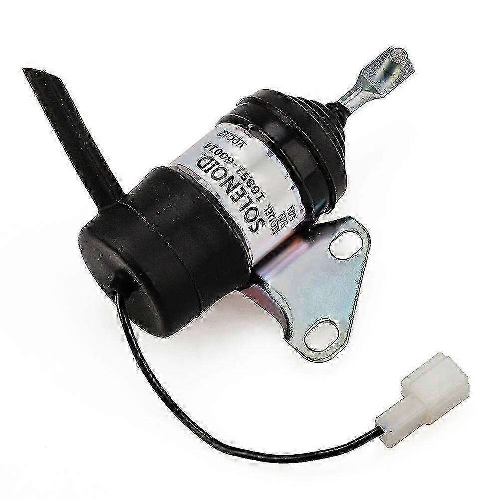 Power Off Valve for Mower Tractor and Excavator Model RTV900 Part Numbers 16851-60014 and 052600-4530