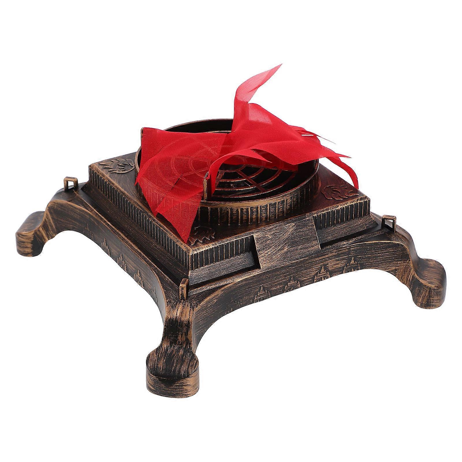 USB Flame Lamp Simulation Bonfire Lamp for Christmas Decoration