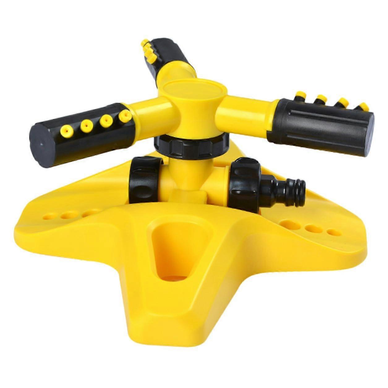 Rotating Garden Sprinkler Automatic Lawn Watering System for Yard Trees and Agricultural Irrigation