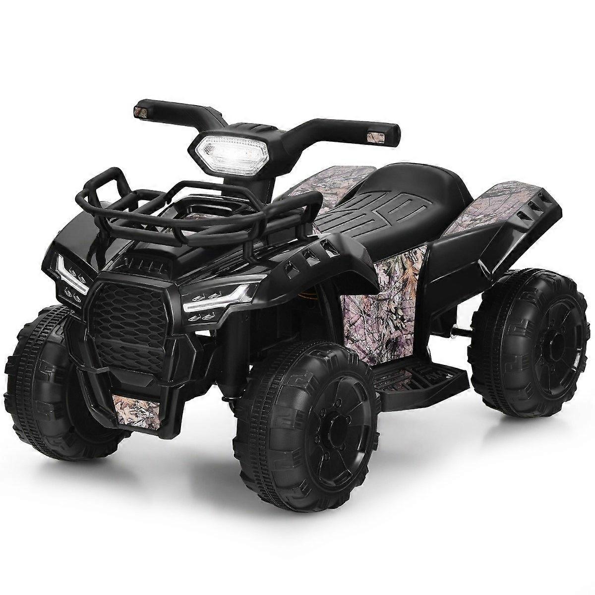 Electric quad bike for kids with headlights Electric quad bike for kids with music 44 x 66 x 42 