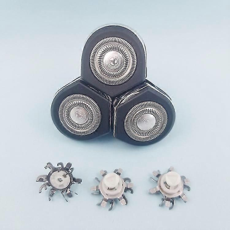 Głowica zamienna do Philips Rq10 Arcitec Razor Shaving Unit Triple Track 3d Rq 1085 Rq 1087 Rq 1090