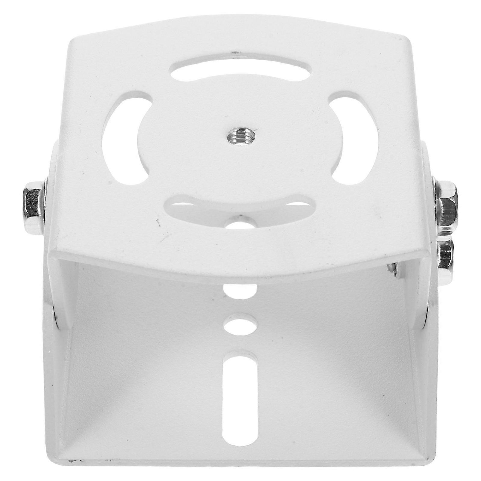 Security Camera Bracket Aluminum Alloy for Stable Fixing 2Sets