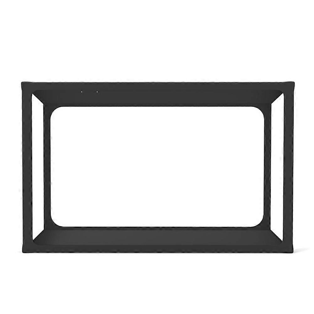 For Echo Show 15 Case Protective Frame Cover Silicone Case for Echo Show 15 Smart Speaker Dustproof Protective Case