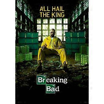 Breaking Bad Pussel Hjärngympa EB 1364