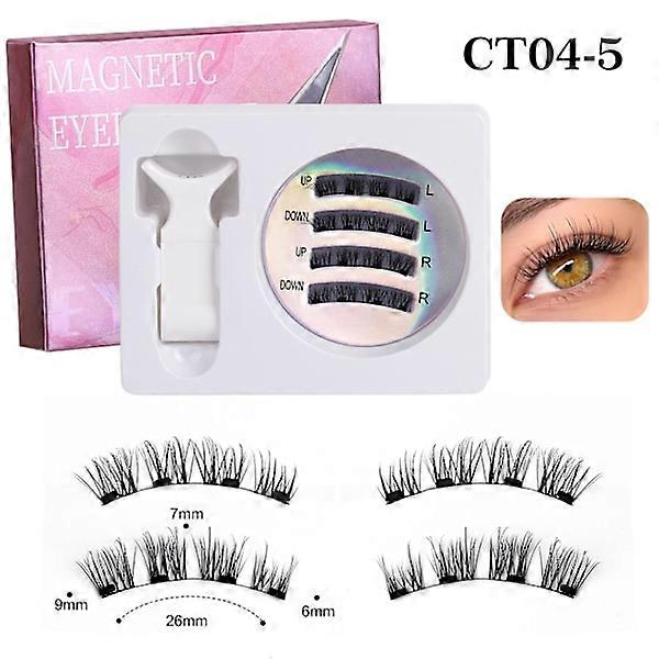 Magnetic Eyelashes - CT04-5