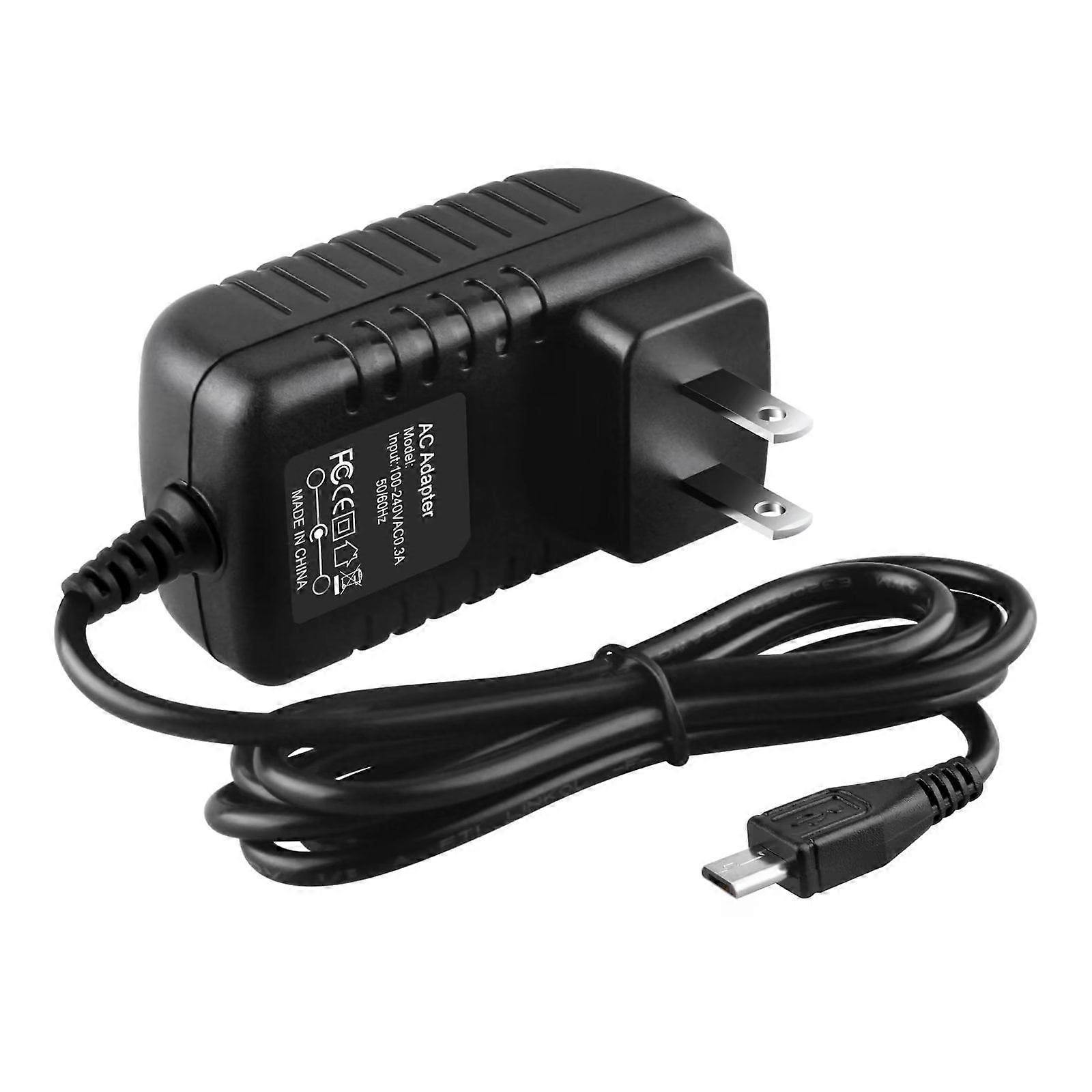 CJP-Geek AC Wall/Home Power Plug Adapter for compatible with Nintendo NES Mini Classic Edition