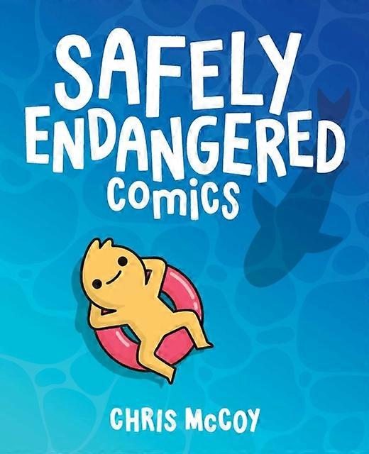 Safely Endangered Comics - Chris McCoy