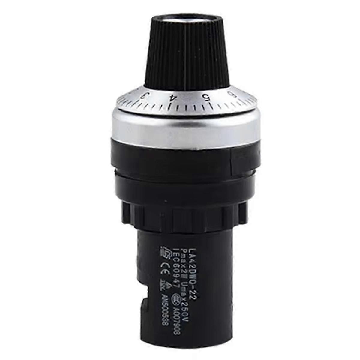 Variable Frequency Potentiometer 2PC - LA42DWQ, 20k Ohm, Special 20K