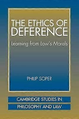 The Ethics of Deference
