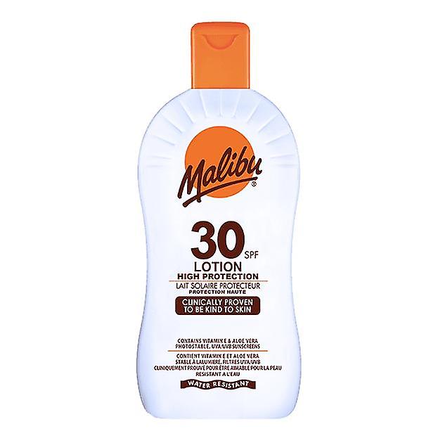 Malibu SPF30 naptej 400ml