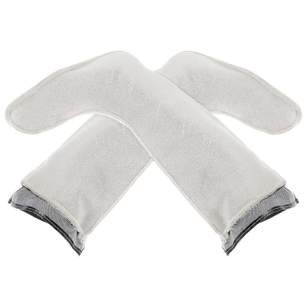 Durable Boot Liners Winter Snow Boots for Men with Warm Insulated 1Pair