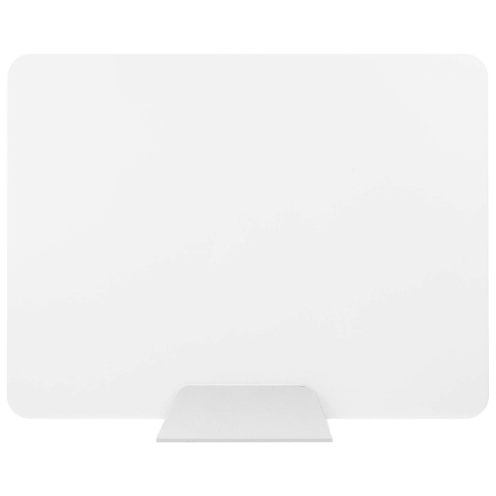 Acrylic Desktop Partition Board for Office Privacy Screen